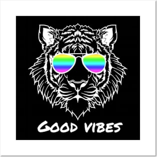 Good Vibes Posters and Art